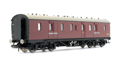 Pre-Owned BR (EX LMS) Parcels Van 'M 31040 M'