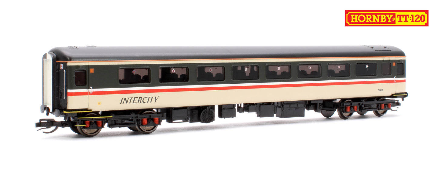 BR Intercity, Mk2F Tourist Standard Open, 5985