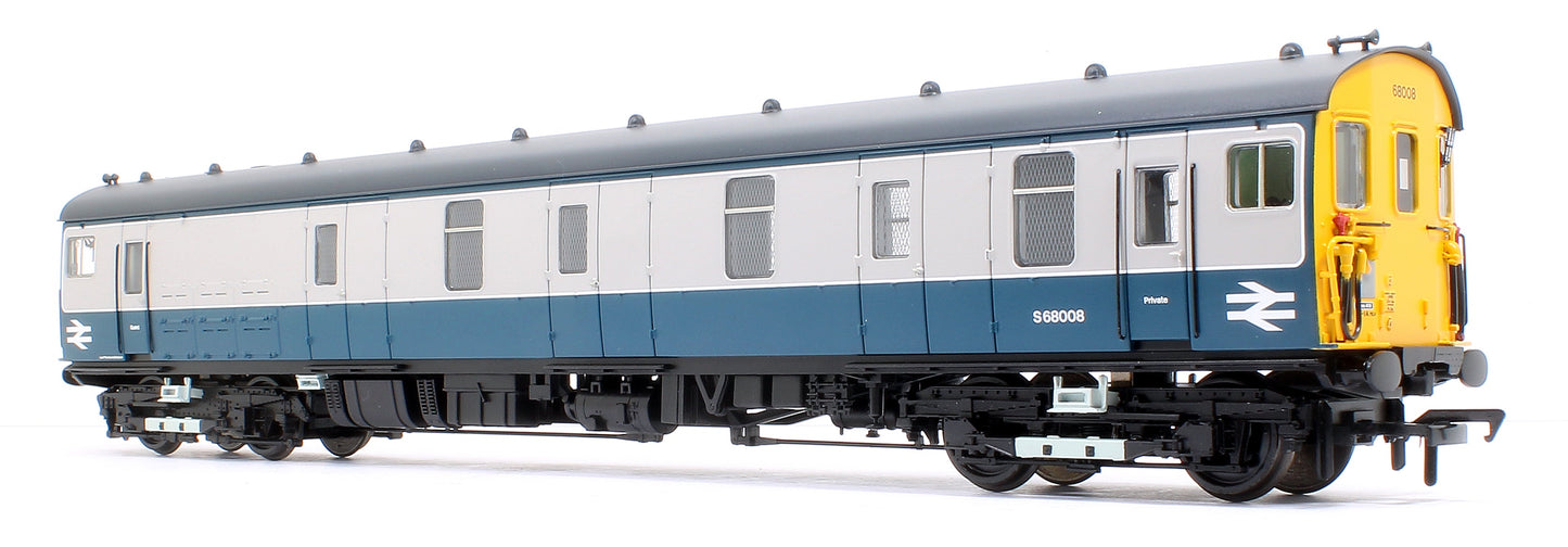 Pre-Owned 31-267A Class 419 MLV S68008 BR Blue & Grey