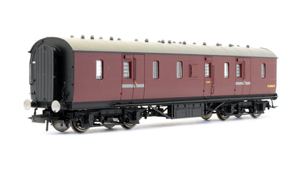Pre-Owned BR (EX LMS) Parcels Van 'M 31040 M'