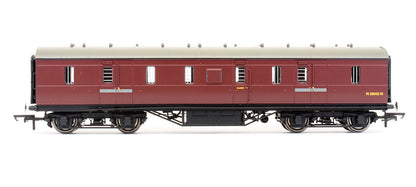 Pre-Owned BR (EX LMS) Parcels Van 'M 31040 M'