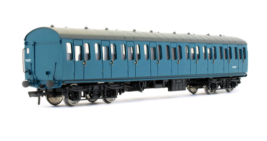 Pre-Owned MK1 Suburban Second Class Coach BR Blue 'E46200'