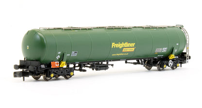 Pre-Owned TEA 102 Tonne Tank Wagon Freightliner Green
