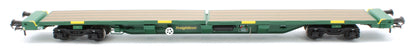 Pre-Owned H4-FEAE-005 FEAE Intermodal Wagon Freightliner Green 641014