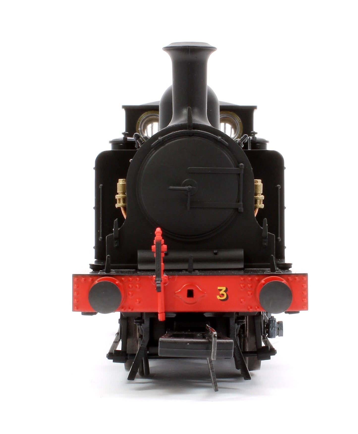 LBSCR Stroudley ‘E1’ 0-6-0T No. 3 Ryde, Southern Black, ‘Sunshine' Lettering - Steam Tank Locomotive