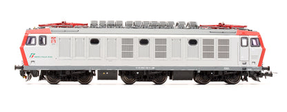 Pre-Owned HR2797D FS E652 108 Mercitalia Rail Electric Locomotive - DCC Fitted