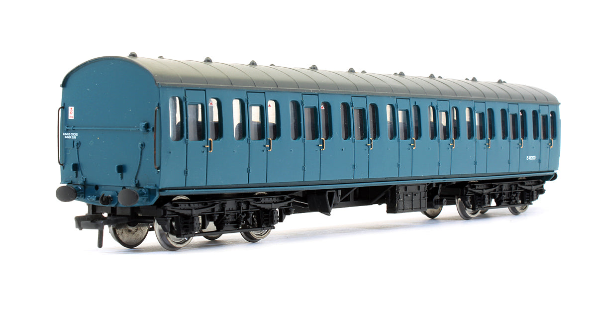 Pre-Owned MK1 Suburban Second Class Coach BR Blue 'E46200'