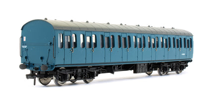 Pre-Owned MK1 Suburban Second Class Coach BR Blue 'E46200'