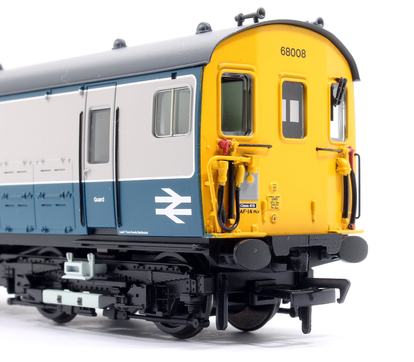 Pre-Owned 31-267A Class 419 MLV S68008 BR Blue & Grey