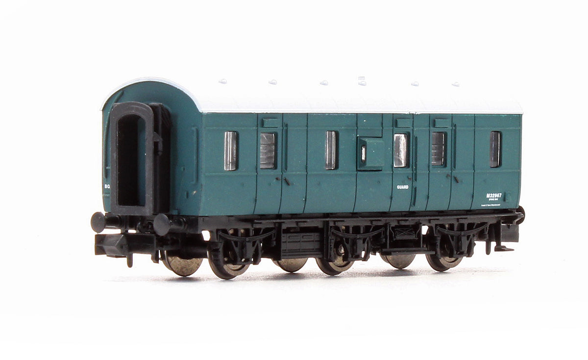 Pre-Owned Stove 'R' BR Blue 'M32967' - Exclusive Edition