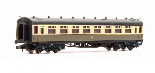 Pre-Owned GWR Chocolate & Cream Collett Third Class Coach '7003' - Limited Edition