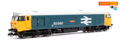 Pre-Owned Class 50 Co-Co 50040 'Leviathan' BR Diesel Locomotive - Sound Fitted