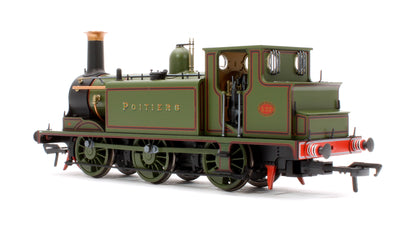 Pre-Owned LBSCR Stroudley ‘E1’ 0-6-0T No. 127 Poitiers, LBSCR Goods Green - Steam Tank Locomotive