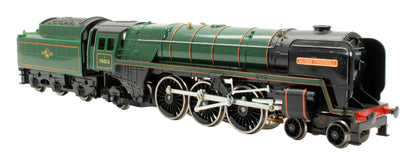 Pre-Owned R552 BR 4-6-0 Britannia 7MT 70013 'Oliver Cromwell' Steam Locomotive