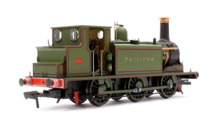 Pre-Owned LBSCR Stroudley ‘E1’ 0-6-0T No. 127 Poitiers, LBSCR Goods Green - Steam Tank Locomotive