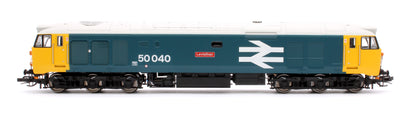 Pre-Owned Class 50 Co-Co 50040 'Leviathan' BR Diesel Locomotive - Sound Fitted
