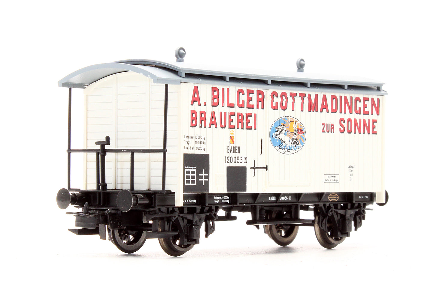Pre-Owned L224800 'Bilger' Beer Wagon