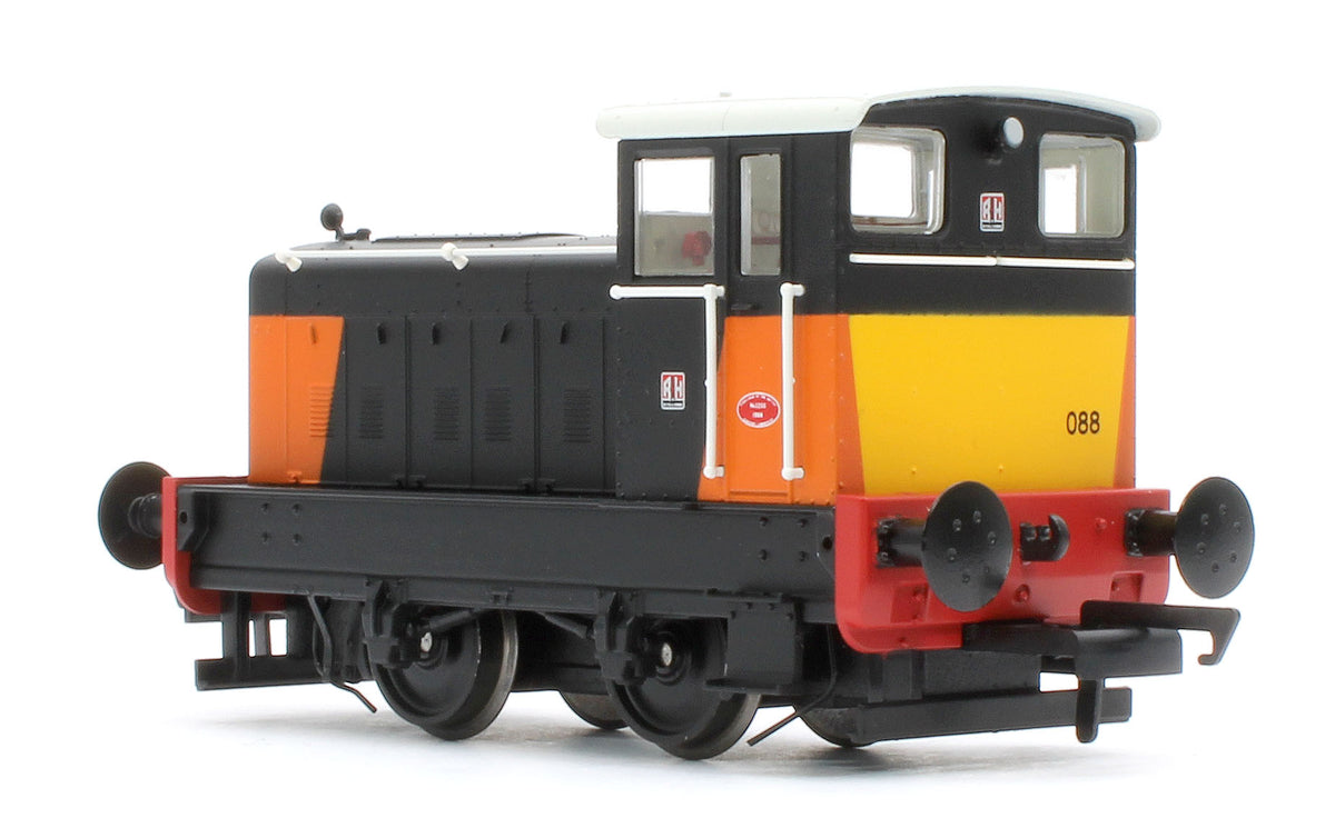 R30514 Ruston 88DS 4w Shunter Loadhaul 97088 Diesel Locomotive