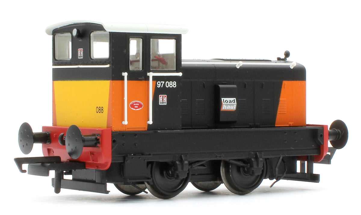 R30514 Ruston 88DS 4w Shunter Loadhaul 97088 Diesel Locomotive