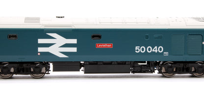 Pre-Owned Class 50 Co-Co 50040 'Leviathan' BR Diesel Locomotive - Sound Fitted