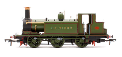 Pre-Owned LBSCR Stroudley ‘E1’ 0-6-0T No. 127 Poitiers, LBSCR Goods Green - Steam Tank Locomotive