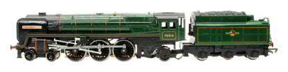 Pre-Owned R552 BR 4-6-0 Britannia 7MT 70013 'Oliver Cromwell' Steam Locomotive