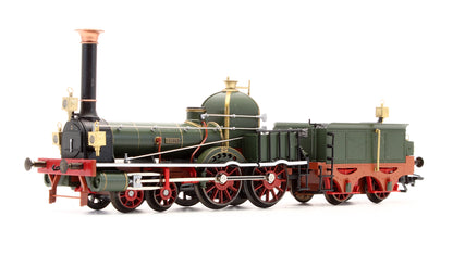 Pre-Owned 22309 'Rhein' Steam Locomotive - DCC Fitted