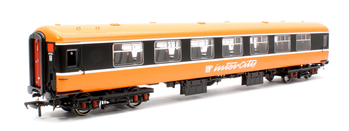 CIE/IR Mk.2b/c Passenger Coach - CIE Orange - 4 Coach Pack A