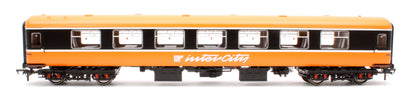 CIE/IR Mk.2b/c Passenger Coach - CIE Orange - 4 Coach Pack A