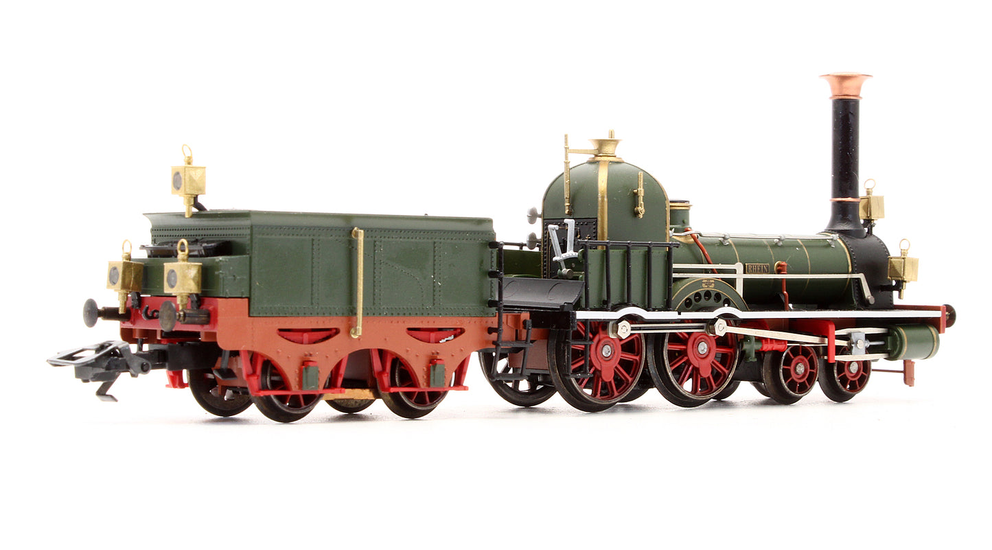Pre-Owned 22309 'Rhein' Steam Locomotive - DCC Fitted