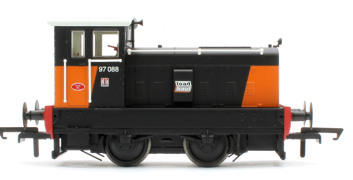 R30514 Ruston 88DS 4w Shunter Loadhaul 97088 Diesel Locomotive