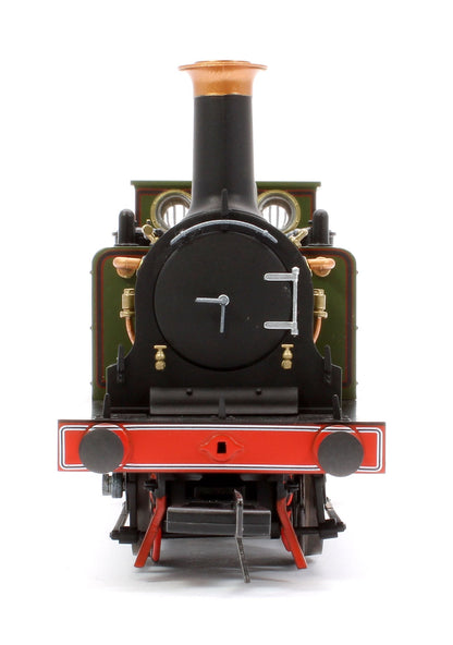 Pre-Owned LBSCR Stroudley ‘E1’ 0-6-0T No. 127 Poitiers, LBSCR Goods Green - Steam Tank Locomotive