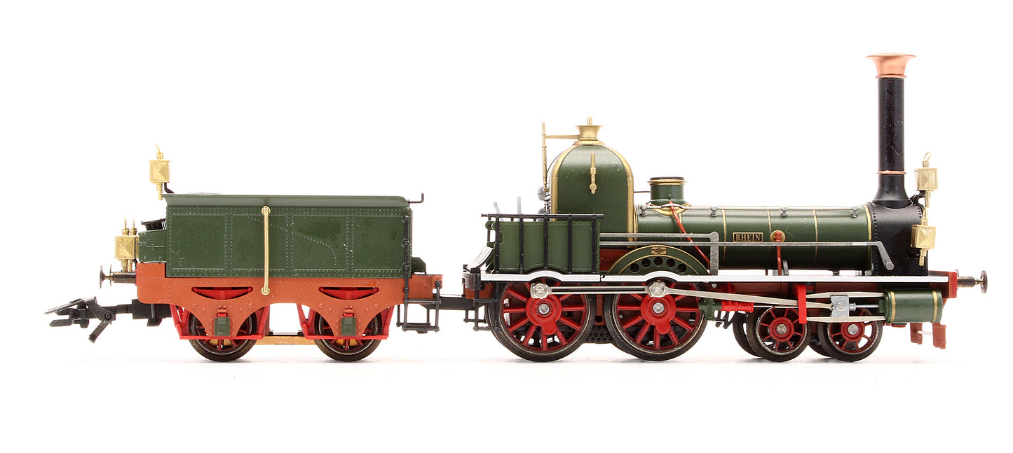 Pre-Owned 22309 'Rhein' Steam Locomotive - DCC Fitted