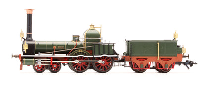 Pre-Owned 22309 'Rhein' Steam Locomotive - DCC Fitted