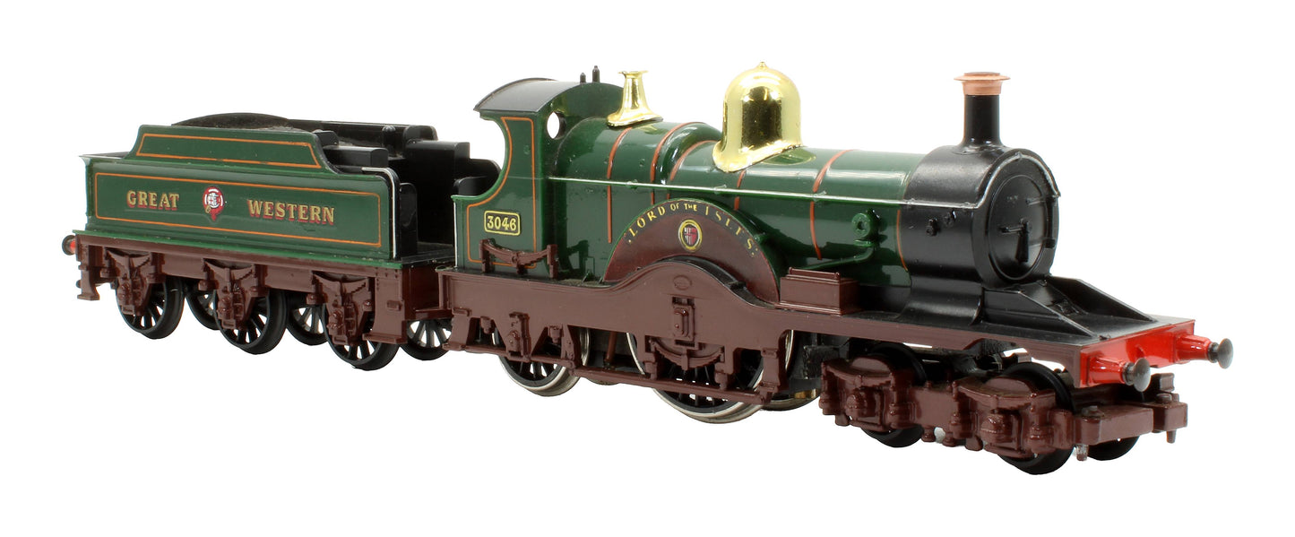 Pre-Owned R354 GWR 4-2-2 3046 'Lord of The Isles' Steam Locomotive