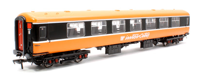 CIE/IR Mk.2b/c Passenger Coach - CIE Orange - 4 Coach Pack A