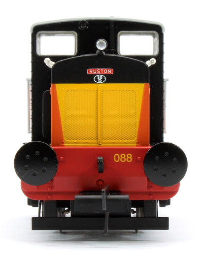 R30514 Ruston 88DS 4w Shunter Loadhaul 97088 Diesel Locomotive