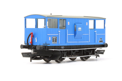 R6711 Pre-Owned Mainline Shark Brake Van 'DB993748'