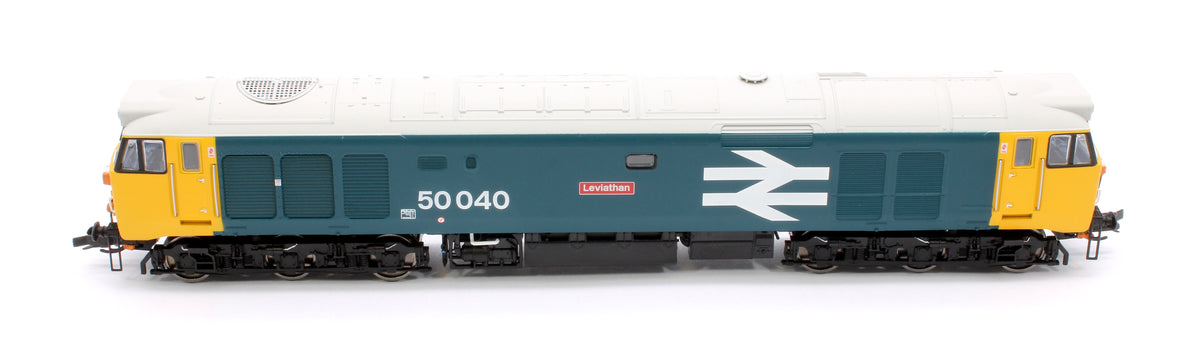 Pre-Owned Class 50 Co-Co 50040 'Leviathan' BR Diesel Locomotive - Sound Fitted