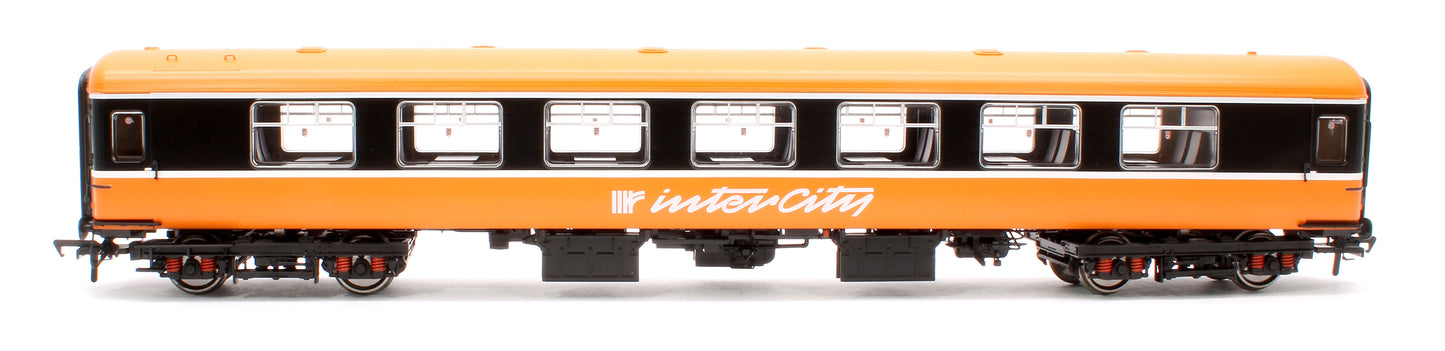 CIE/IR Mk.2b/c Passenger Coach - CIE Orange - 4 Coach Pack A