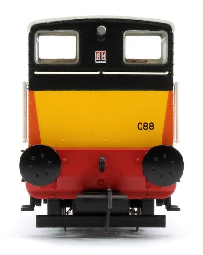R30514 Ruston 88DS 4w Shunter Loadhaul 97088 Diesel Locomotive
