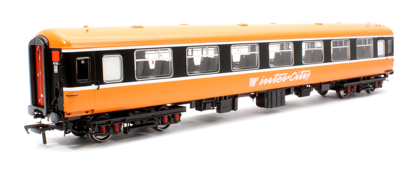 CIE/IR Mk.2b/c Passenger Coach - CIE Orange - 4 Coach Pack A