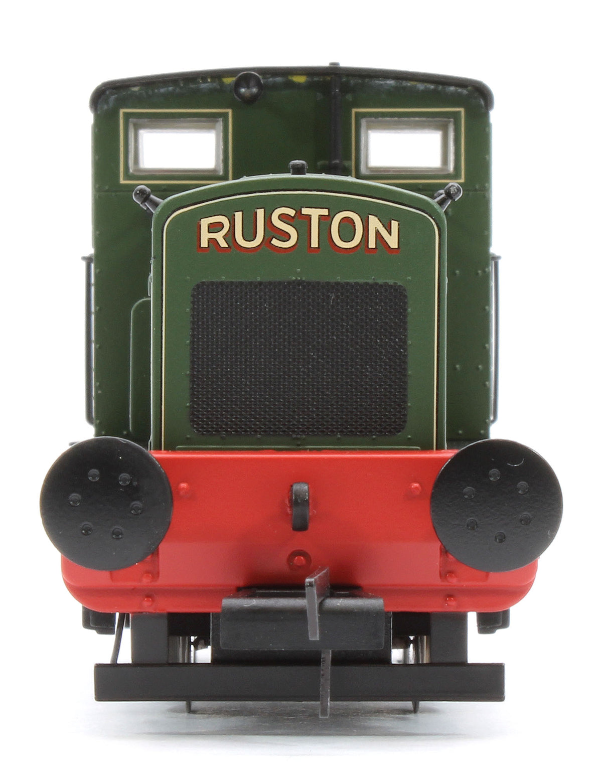 R30515 Ruston 88DS 4w Shunter Glenochil Yeast Factory Diesel Locomotive