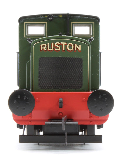 R30515 Ruston 88DS 4w Shunter Glenochil Yeast Factory Diesel Locomotive