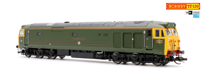 Class 50 Co-Co 50007 'Sir Edward Elgar' BR Diesel Locomotive - Sound Fitted