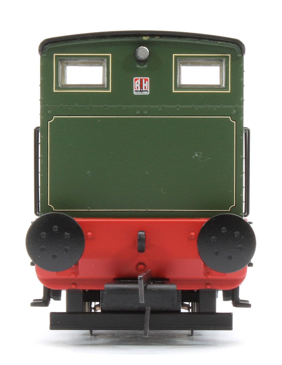 R30515 Ruston 88DS 4w Shunter Glenochil Yeast Factory Diesel Locomotive