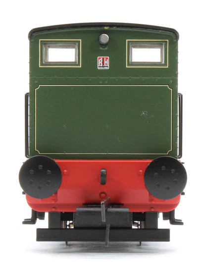R30515 Ruston 88DS 4w Shunter Glenochil Yeast Factory Diesel Locomotive