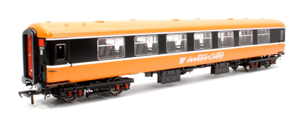 CIE/IR Mk.2b/c Passenger Coach - CIE Orange - 4 Coach Pack A