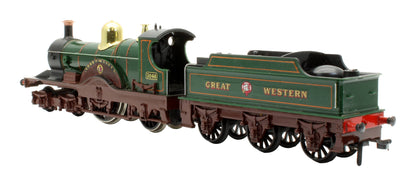 Pre-Owned R354 GWR 4-2-2 3046 'Lord of The Isles' Steam Locomotive
