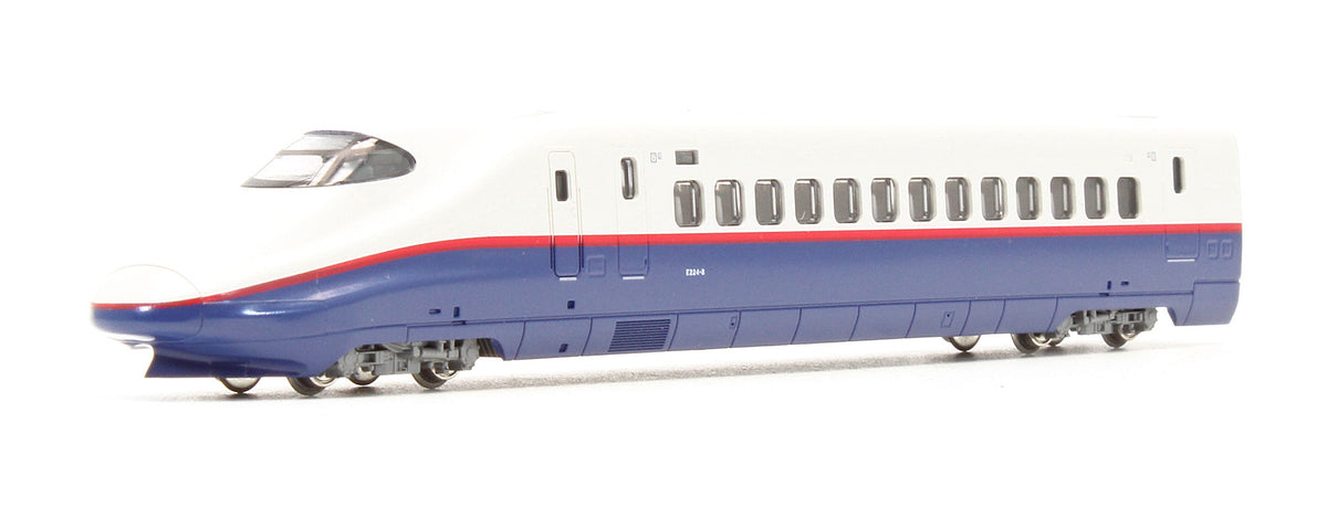 Pre-Owned E2 Shinkansen 6 Car Set